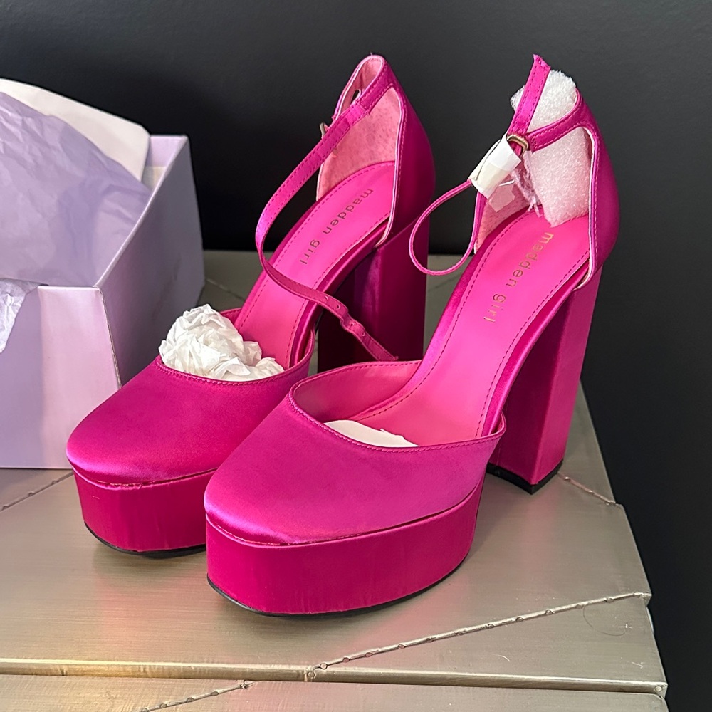 Madden Girl Shoes